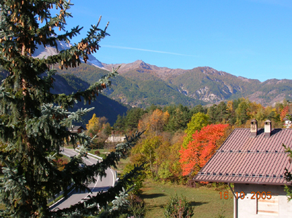 Scorci d''autunno
